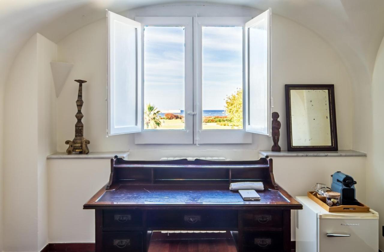 Suite Deluxe con Vista Mare